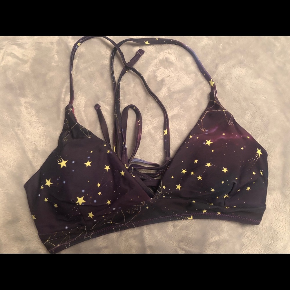Zaful Constellation Bikini